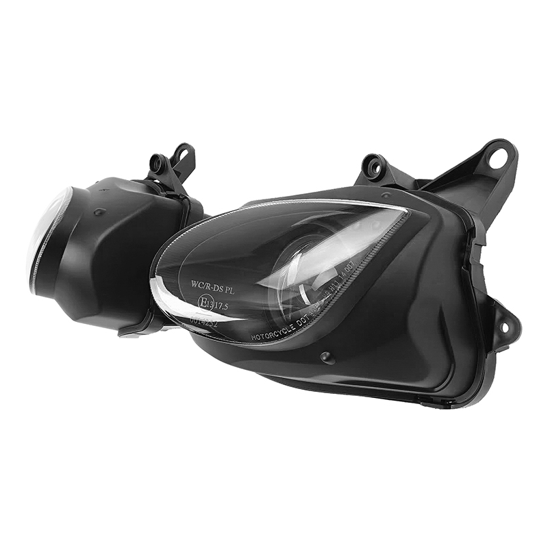 TCMT Motorcycle Headlight Fit for Kawasaki Ninja ZX-6R 2007-2008