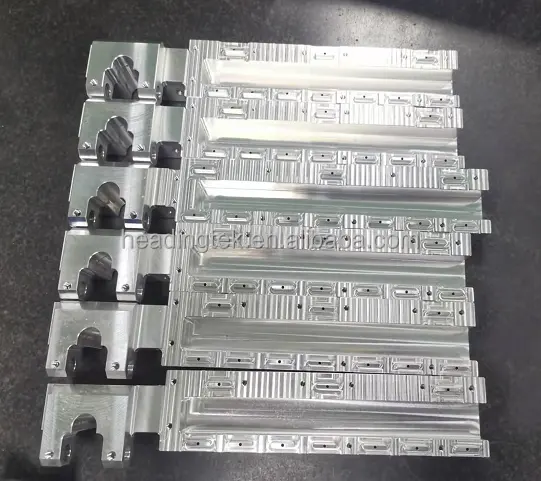 CNC Precision machining of metal parts