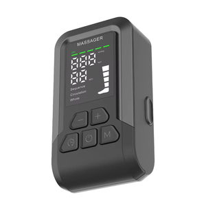 Zoshine Smart Electric Massager für Körper und Fuß New Air Compression Bein Knie Hals Taille Arm Waden <span class=keywords><strong>Reliever</strong></span> für Arthritis - Product Image 5