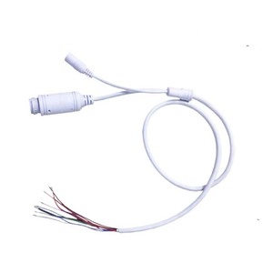 Tự làm mạng máy ảnh dòng phụ kiện RJ45 CCTV mạng PoE IP Camera Module Video Cáp điện với 48V đến 12V Adapter - Product Image 1