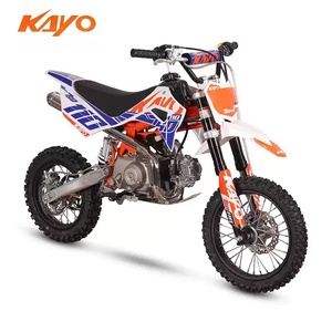 Moto tout-terrain à essence <span class=keywords><strong>Kayo</strong></span> TSD110 4 temps pour adultes - Product Image 1