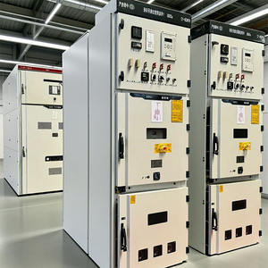 Entrega rápida de interruptores de 12KV IP30 MV y HV para proyectos de energía urgentes que requieren una instalación rápida - Product Image 1