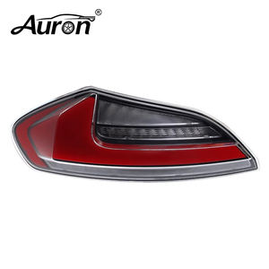 Luces Traseras LED Transparentes de Actualización para BMW Z4 E89 2009-2016, 6000K, 6000 Lúmenes, 36W, 12V, Plug and Play - Product Image 1