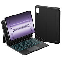 Coque Clavier Détachable Intelligente 13,2 pouces pour OnePlus Pad 3 avec Clavier BT – Nouveauté 2026 à Succès
