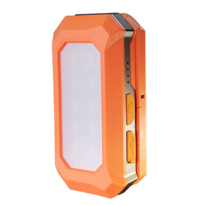 Lampe de travail pliable YJ1022, 5,4 W LED, rechargeable, portable, pour travaux en extérieur - Product Image 2
