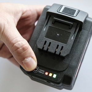 18V 4Ah litio ioni di litio OneAll M-B40 batteria VALEX 1060159 serie categoria di prodotto ad alte prestazioni - Product Image 3
