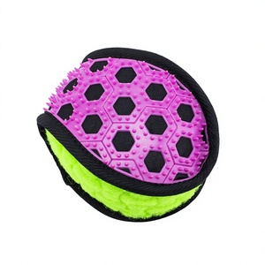 Jouets à mâcher pour chien coloré TPR Ball <span class=keywords><strong>Dog</strong></span> Toys <span class=keywords><strong>Crazy</strong></span> Pet Toy pour grand chien - Product Image 4