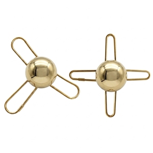 Boule de refroidissement pour expresso, outil de refroidissement pour café, glaçons avec cadre de support, réutilisables, en acier inoxydable 304, forme ronde, sphère de glace - Product Image 1