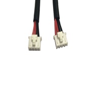 Kabel ekstensi Motherboard 24PIN kustom kualitas tinggi PCIe 6 + 2 CPU 4 + 4 kawat kabel daya PC Gaming komputer