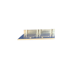 Servicios de mecanizado CNC de acero inoxidable de precisión de alta calidad profesional procesamiento de piezas soporte de Piezas delgadas - Product Image 1