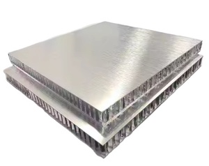 <strong>Aluminum</strong> Composite <strong>Panel</strong> <strong>Honeycomb</strong> <strong>Aluminum</strong> Composite <strong>Panel</strong> Wide Range of Sizes Available for Various Architectural Decorations - Product Image 3
