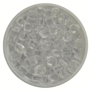 Granules PS recyclés GPPS de haute qualité biens de consommation transparents moulage d'utilisation de plastiques généraux - Product Image 4