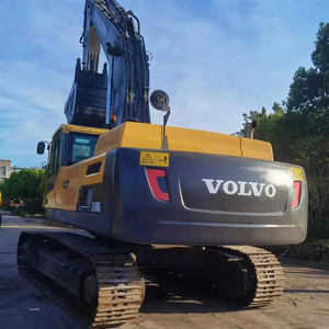 รถขุดมือสอง VOLVO EC480DL ราคาถูก ประสิทธิภาพเยี่ยม รถขุดมือสอง VOLVO ขาย - Product Image 1