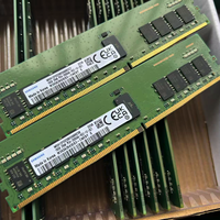 Nouvelle mémoire RAM serveur Samsung M393A2K43EB3-CWE 16 Go DDR4 3200 MHz PC4-25600 ECC Registered RDIMM 2Rx8 1,2 V