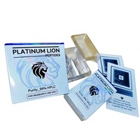 Emballage pour animaux (chameaux et chevaux) : Boîte et étiquette personnalisées pour flacon de 20 ml