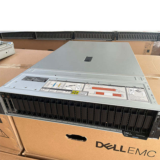 new production original poweredge r760 r860 r960... New Customizable Server Dell PowerEdge R760XA Server with R760 R760XS ...