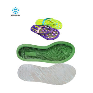 Moules pour tongs, anti-coupures et gaufrage pour femmes, chaussures fermées, tendance, - Product Image 5