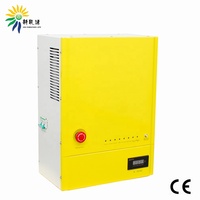 Éolienne sur contrôleur de système de réseau 1.5kw 2kw 3kw 5kw 10kw 20kw 30kw CE 1 ensemble carton/caisse de contreplaqué 2 ans 1.5kw-30kw CN;SHN