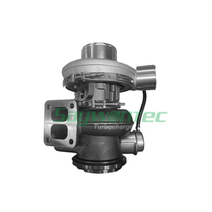 Saywontec Kit شاحن توربيني لـ CATERPILLAR INDUSTRIAL <span class=keywords><strong>Garrett</strong></span> توربو كهربائي - Product Image 1