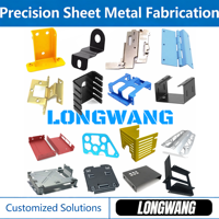 Services personnalisés du Guangdong : sablage, anodisation, découpe CNC, estampage de plaques en aluminium, soudage, produits métalliques