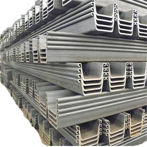 400 del modello strutturale anticorrosivo Q345 * pila di lamiere epossidiche di 100 750*225mm per <span class=keywords><strong>la</strong></span> costruzione di drenaggio municipale - Product Image 5