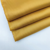 Doublure en taffetas d'acétate 100% de qualité supérieure antistatique et anti-rides et brillance Doublure en acétate doux et respirant pour doublure de vêtement