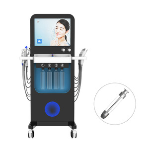 Máquina Facial 13 en 1 con Oxígeno, para Salón de Belleza y Spa, Hidratante, Venta al por Mayor, Máquina Facial de Oxígeno - Product Image 2
