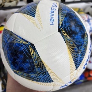 Wholesale Custom Printing Cheap High Quality Official Size 5 4 Indoor Outdoor PU Mini Smooth Surface Football Soccer Ball - Product Image 5