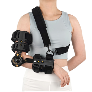 Metalen Orthopedische Medische Gebroken <span class=keywords><strong>Arm</strong></span> <span class=keywords><strong>Brace</strong></span> Lange Elleboog Stabilisator <span class=keywords><strong>Brace</strong></span> - Product Image 1