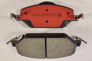 Pastillas de Freno Delanteras de Cerámica ZHP1281 para BYD Song PLUS, Repuestos de Auto de Alta Calidad - Product Image 5