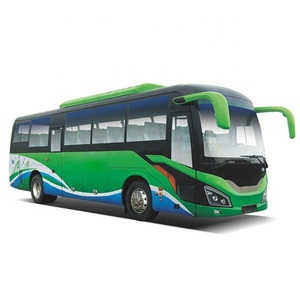 Autobus de Tourisme pour Fauteuils Roulants en Gros d'Usine 190KW 240KW 24 53 Places Système de Moteur Électrique pour <span class=keywords><strong>Bus</strong></span> Navette à Batterie Lithium-Acide - Product Image 4