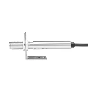 เครื่องวัดอุณหภูมิแบบไม่สัมผัส RS485 0-500C IP65 ABS แบบออนไลน์เครื่องวัดอุณหภูมิแบบไม่สัมผัสที่อุณหภูมิสูงในอุตสาหกรรม - Product Image 2