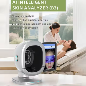 Máquina Portátil de Análisis de Piel con IA B3 2025, Escáner Facial 3D con IA de Diagnóstico, Máquina de Belleza de 36 Millones de Píxeles para Salón de Belleza - Product Image 3