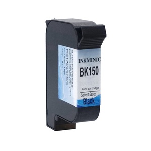 ตลับหมึกสีดำชนิดน้ำยา BK150 พร้อมชิป สำหรับเครื่องพิมพ์ Domino GX30i G230i G35i G20i Gx150i TIJ ขายดี - Product Image 5