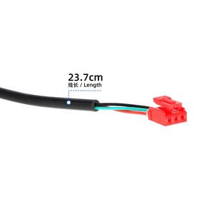 Palanca de Freno Izquierda Original para Mi 6 Lite con Campana, para Patinetes Eléctricos Mi 6 Lite, Manillar de Freno con Campana, Accesorios para el Conjunto de Frenos - Product Image 3