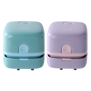 Deli Desktop Cleaner TQ185 Mini Portable For Students And Office Use With High Suction Power - Product Image 1