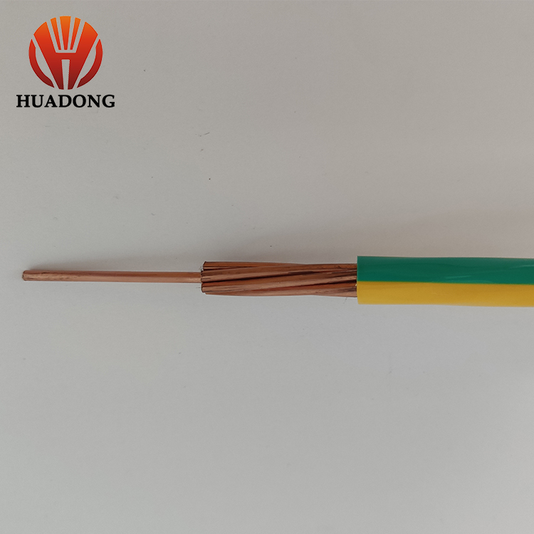 12 14 AWG CCS HDPE Fil Traceur localisation fil