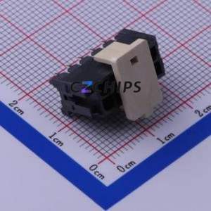 C3030WV-F-2X05PNLBT1N00L Wire-to-Board Pin Header Through hole Component (THT),P=3mm Connector 2x5P 3mm Through Hole 10P - Product Image 2