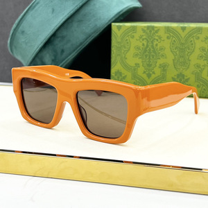 Gafas de Sol Ópticas de Lujo TOP Fashion 1772 con Marco Grueso UV400 de la Marca <span class=keywords><strong>GG</strong></span> para Hombre y Mujer, para Exteriores, Combinan con Todo - Product Image 4