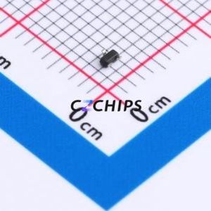 ทรานซิสเตอร์ภาคสนามทรานซิสเตอร์2N7002T SOT-523ใหม่ล่าสุด (MOSFET) - Product Image 2