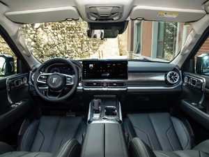 Nuevo tanque 400 gasolina Awd SUV diseño 2025 - Product Image 4