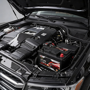 <span class=keywords><strong>Batterie</strong></span> de <span class=keywords><strong>voiture</strong></span> DIN100 neuve en gros d'usine 12V 850CCA sans entretien haute performance pour véhicules - Product Image 3