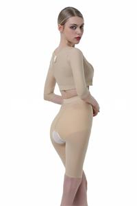 YK001 dimagrante e tonificante Shapewear del braccio con controllo costante ad alta compressione modellatura Top da donna - Product Image 3