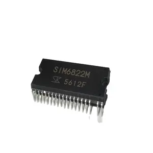Multifunctional SIM6822M voltage DC Brushless motor drive module with high quality