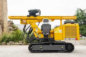 Hiệu Quả Cao Quang Điện Cọc Điều Khiển Năng Lượng Mặt Trời Nền Tảng Cọc Máy Cho Nhà Máy Điện Xây Dựng - Product Image 3