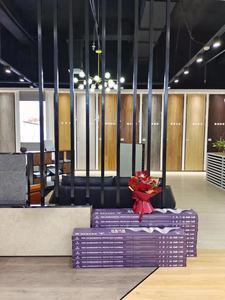 Hohe Haltbarkeit 8mm Luxus SPC Vinyl boden Wasserdichte Holz Textur Fliesen LVP <span class=keywords><strong>PVC</strong></span> Click Lock für den Innenbereich Factory Direct - Product Image 4