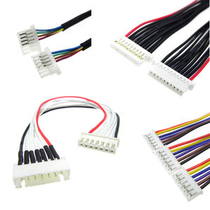 Molex 0510050200 HRS DF1B-2S-2.5R усилитель JST разъем на заказ 2 pin 3P 4P 5P 6P силиконовый кабельный жгут проводов батареи в сборе - Product Image 3