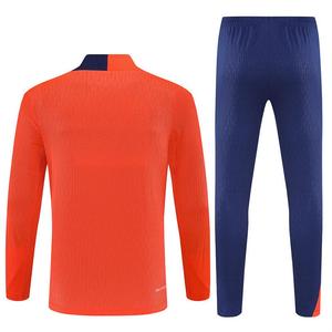Camiseta <span class=keywords><strong>de</strong></span> Fútbol del Barcelona 2025-2026, <span class=keywords><strong>Trajes</strong></span> <span class=keywords><strong>de</strong></span> Entrenamiento <span class=keywords><strong>de</strong></span> Fútbol Europeo - Product Image 3