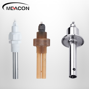 Meacon trực tuyến điện nhiệt Detector công nghiệp PH meter Transmitter tùy chỉnh nhựa dẫn Meter - Product Image 5