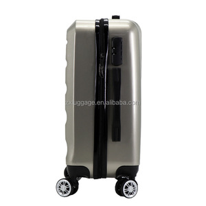 <span class=keywords><strong>Bagage</strong></span> de cabine rigide personnalisé coloré de <span class=keywords><strong>20</strong></span> pouces pour PC ABS - Product Image 2